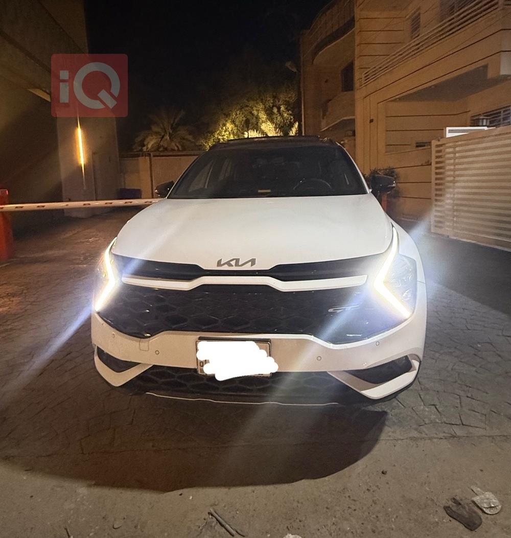 كيا سبورتاج